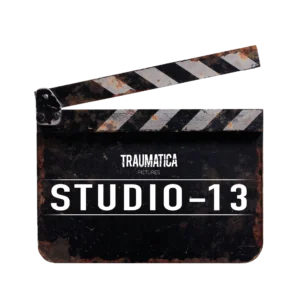 EP24 WME 001 Traumatica Logo Studio 13