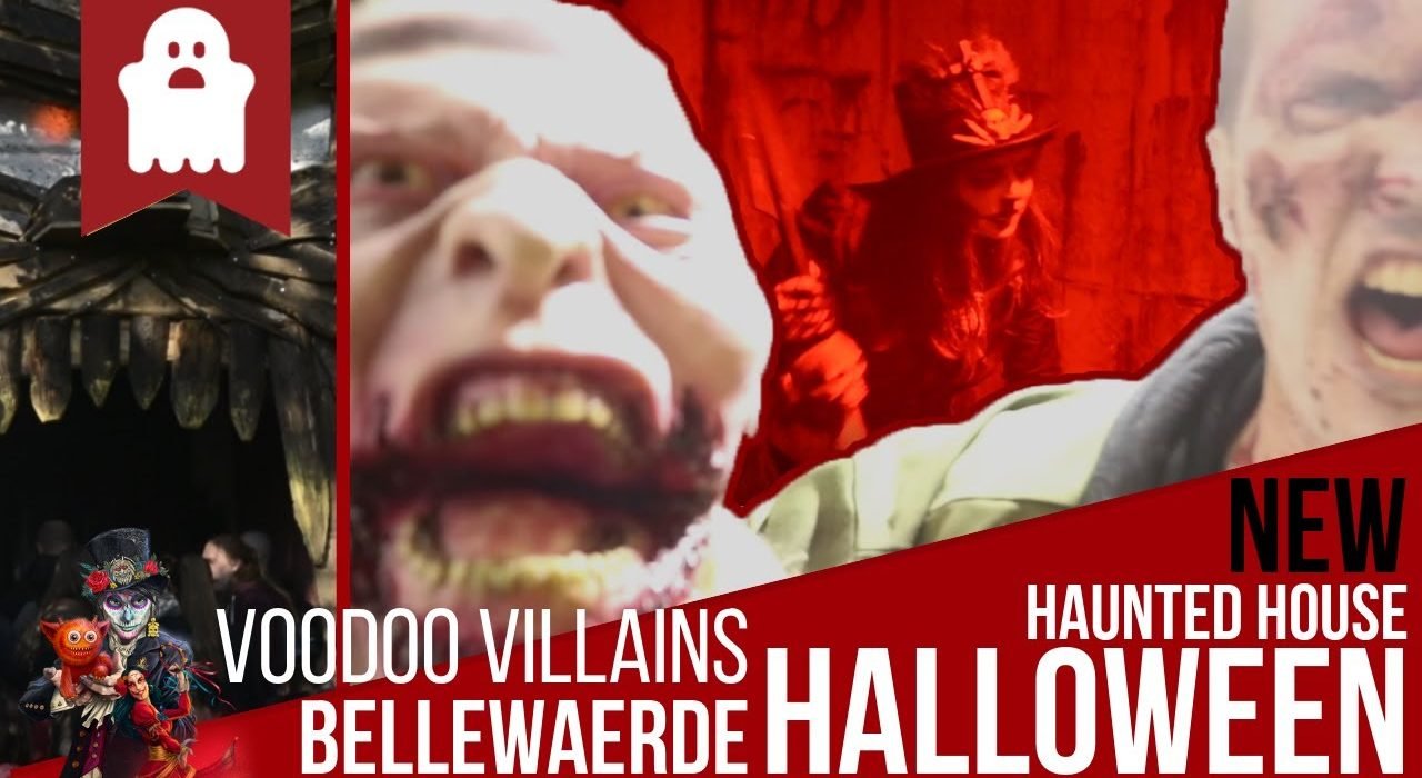 voodoo villains bellewaerde hall