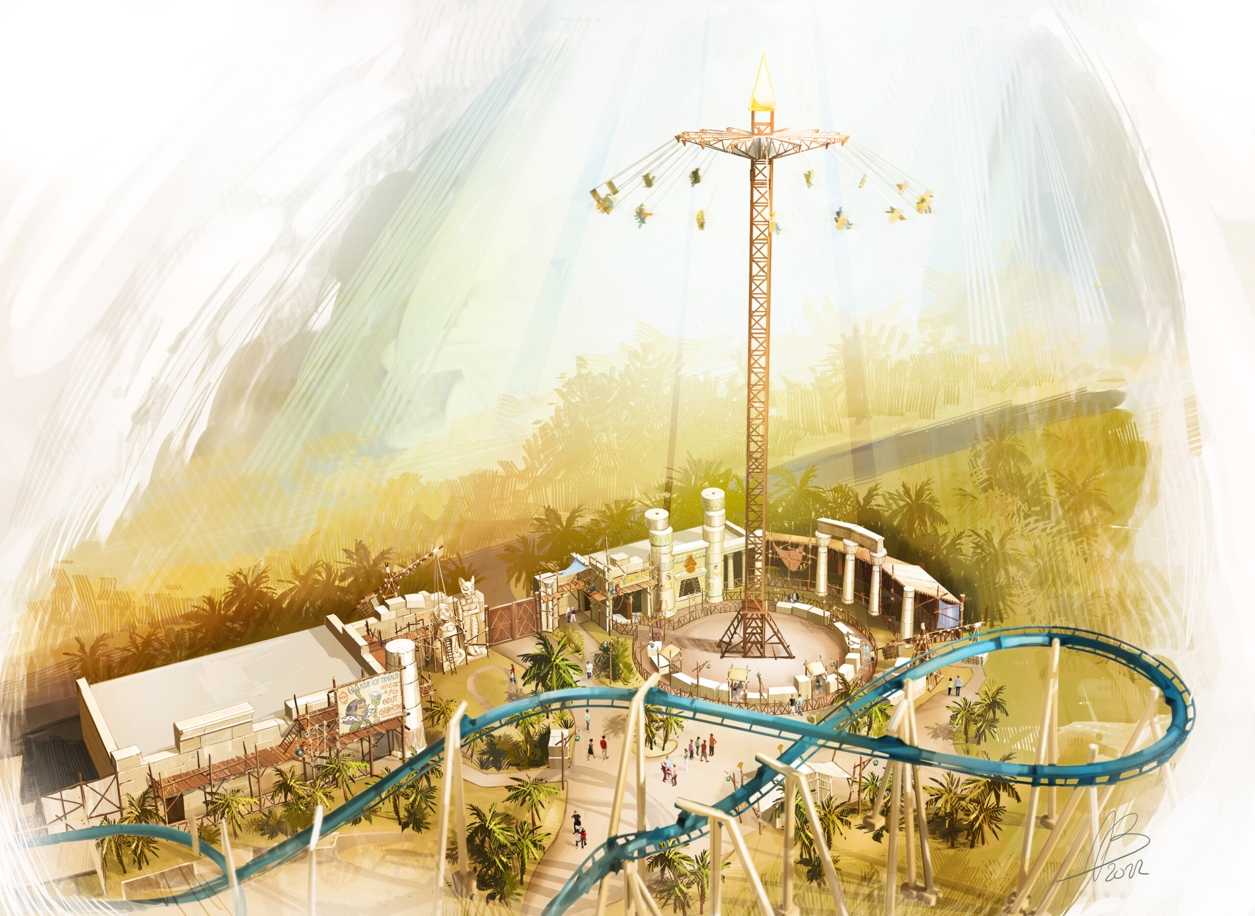 parc asterix scaled