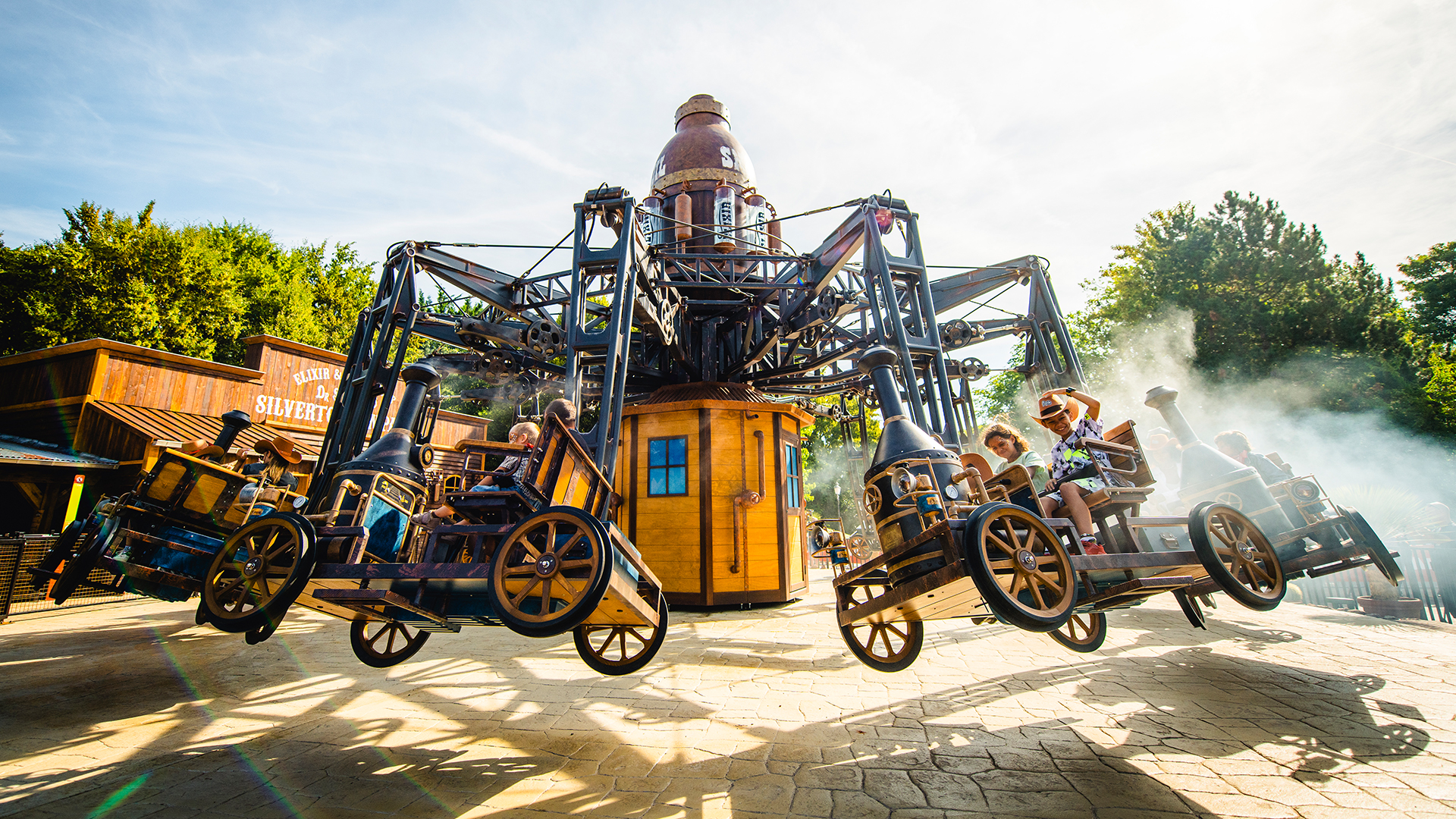 Walibi Belgium