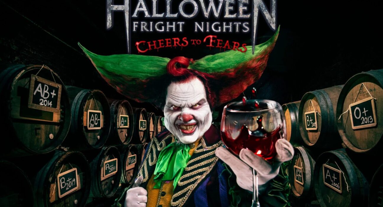 Halloween Cheers to Fears Walibi Holland CoasterActus