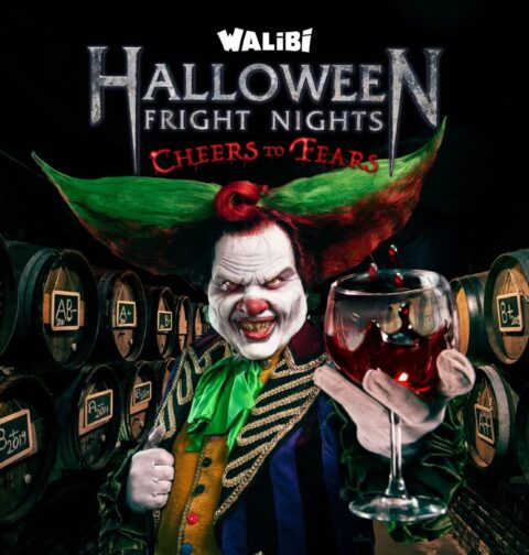 Halloween Cheers to Fears Walibi Holland CoasterActus