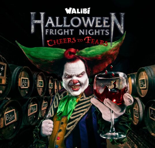 Halloween Cheers to Fears Walibi Holland CoasterActus