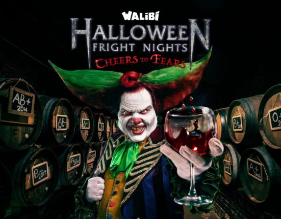 Halloween Cheers to Fears Walibi Holland CoasterActus