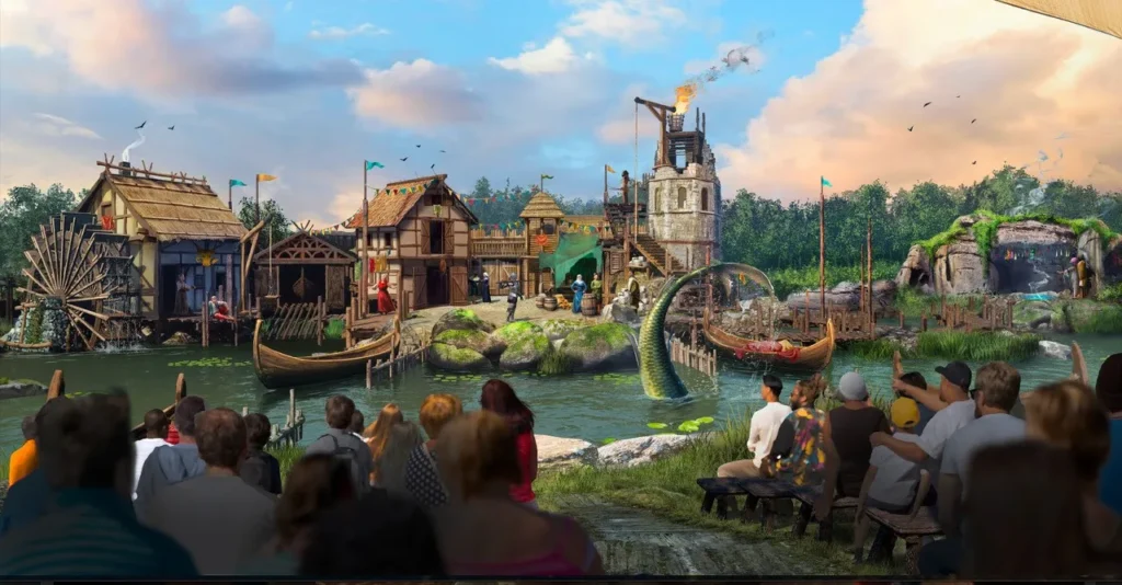Artist Impression of The Legend of the Wear Kynren The Storied Lands.png