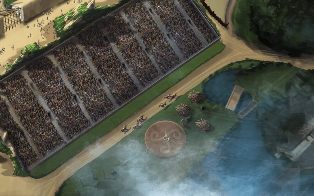 Fina Kynren The Storied Lands UK theme park 2026