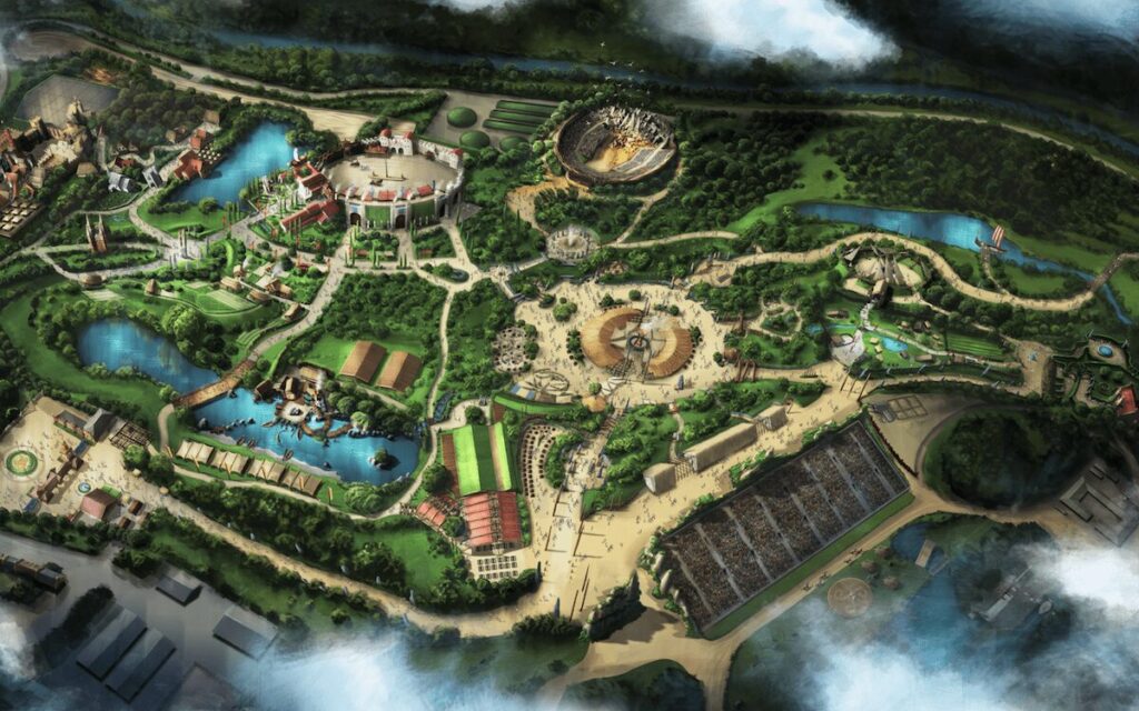 Kynren – The Storied Lands UK theme park 2026