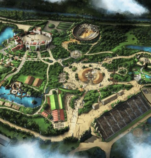 Kynren – The Storied Lands UK theme park 2026