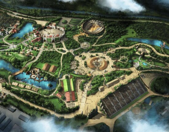 Kynren – The Storied Lands UK theme park 2026