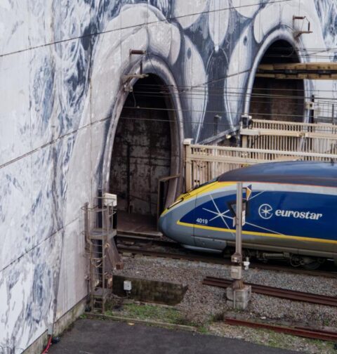 Universal UK pas dEurostar prevu pour relier directement le futur parc