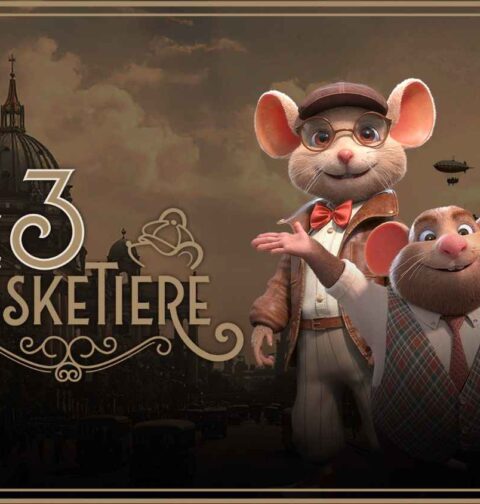 Phantasialand Die3Mausketiere 01