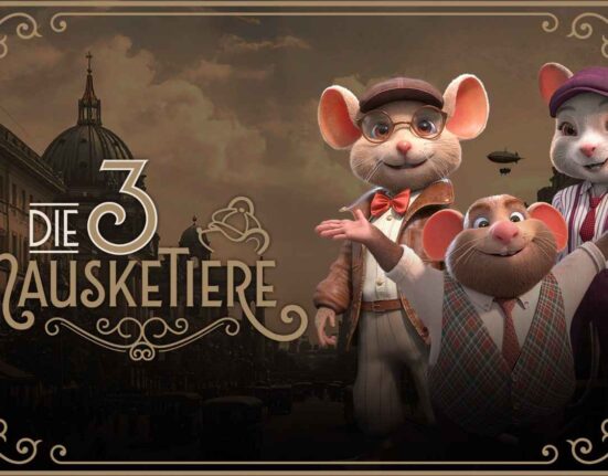 Phantasialand Die3Mausketiere 01