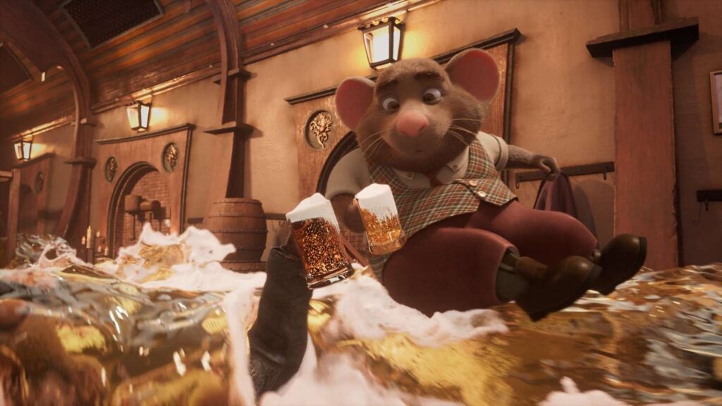 Phantasialand Die3Mausketiere 02