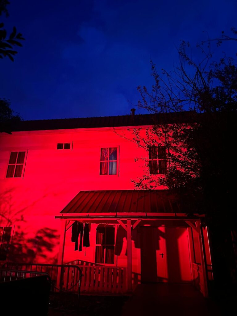 Retour sur la nouvelle maison hantee de Bobbejaanland Paranormal Activity Next of Kin 2