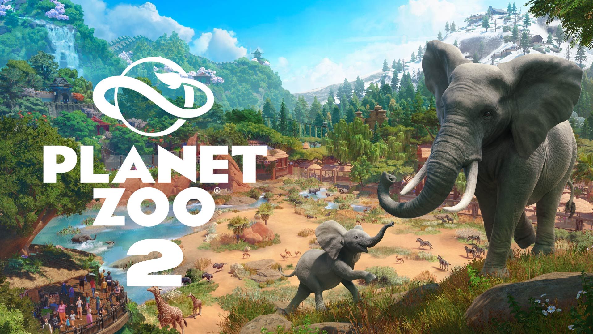 Frontier confirme larrivee de Planet Zoo 2