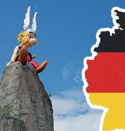 Parc Asterix Allemagne