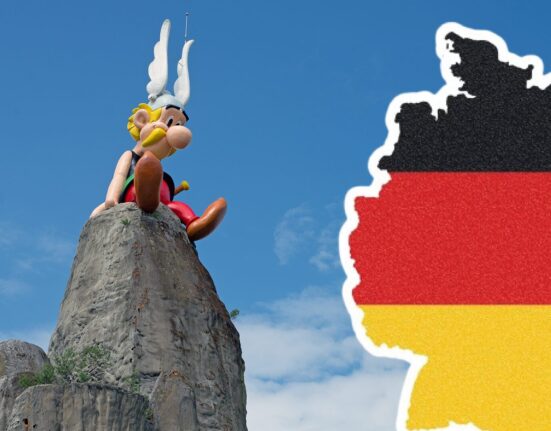 Parc Asterix Allemagne