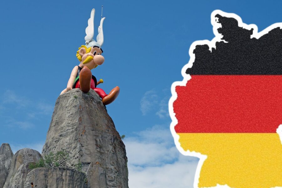 Parc Asterix Allemagne